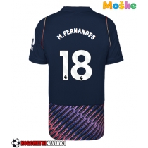 Moške Nogometnih dresov Tottenham Hotspur Mateus Fernandes #18 Gostujoči 2026-27 Kratki rokavi